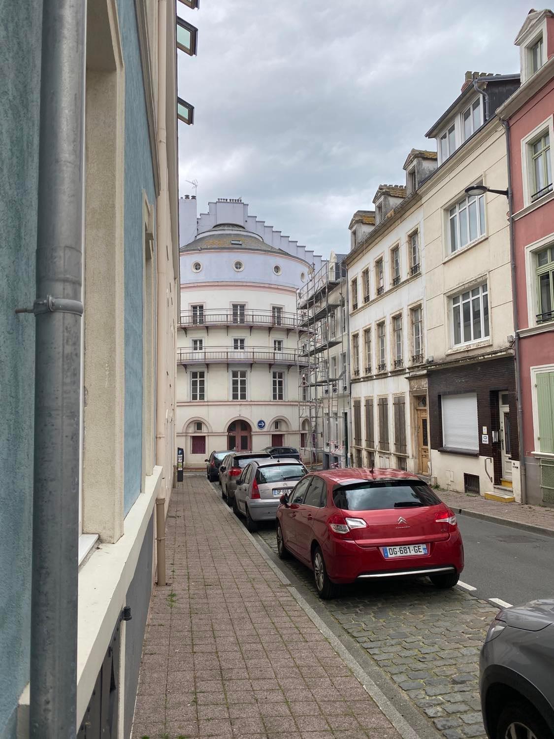 Les Loges Du Theatre Monsigny, Centre-Ville Boulogne-sur-Mer Exterior photo